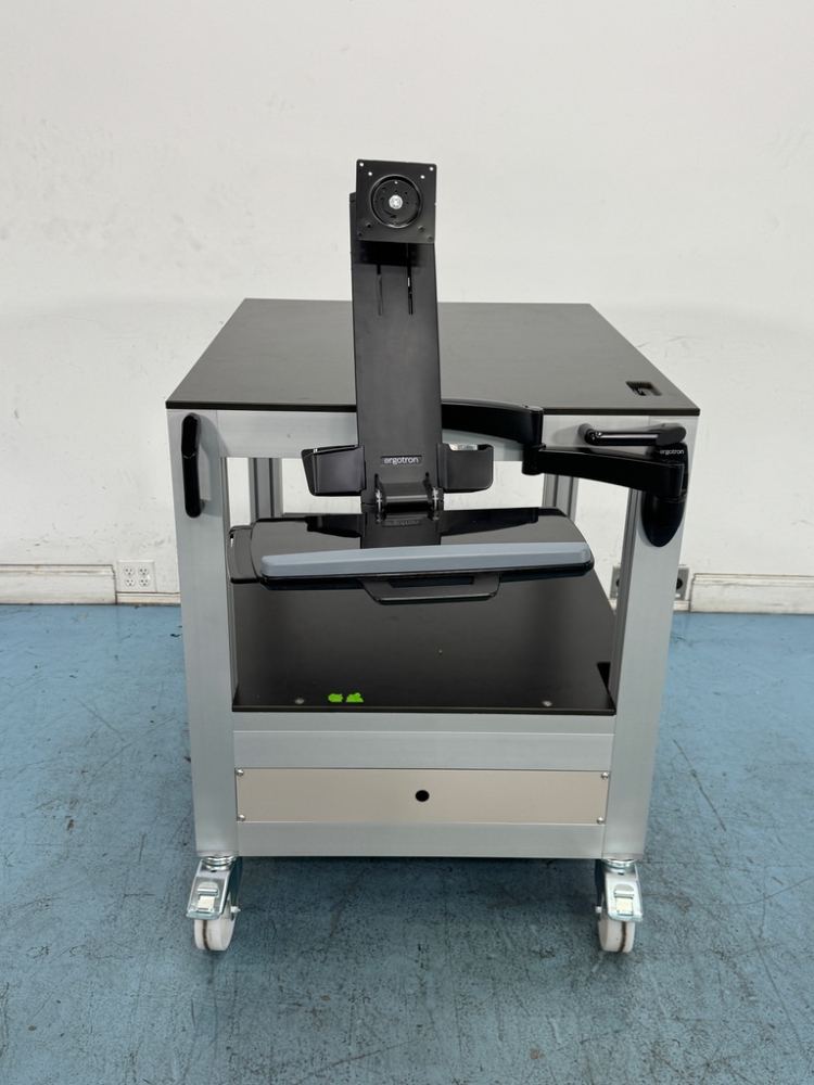 Image of Custom Lab Automation Table